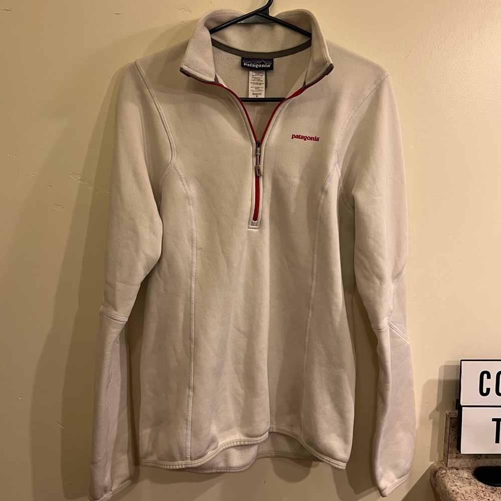 1/4 Zip Thermal Sweater